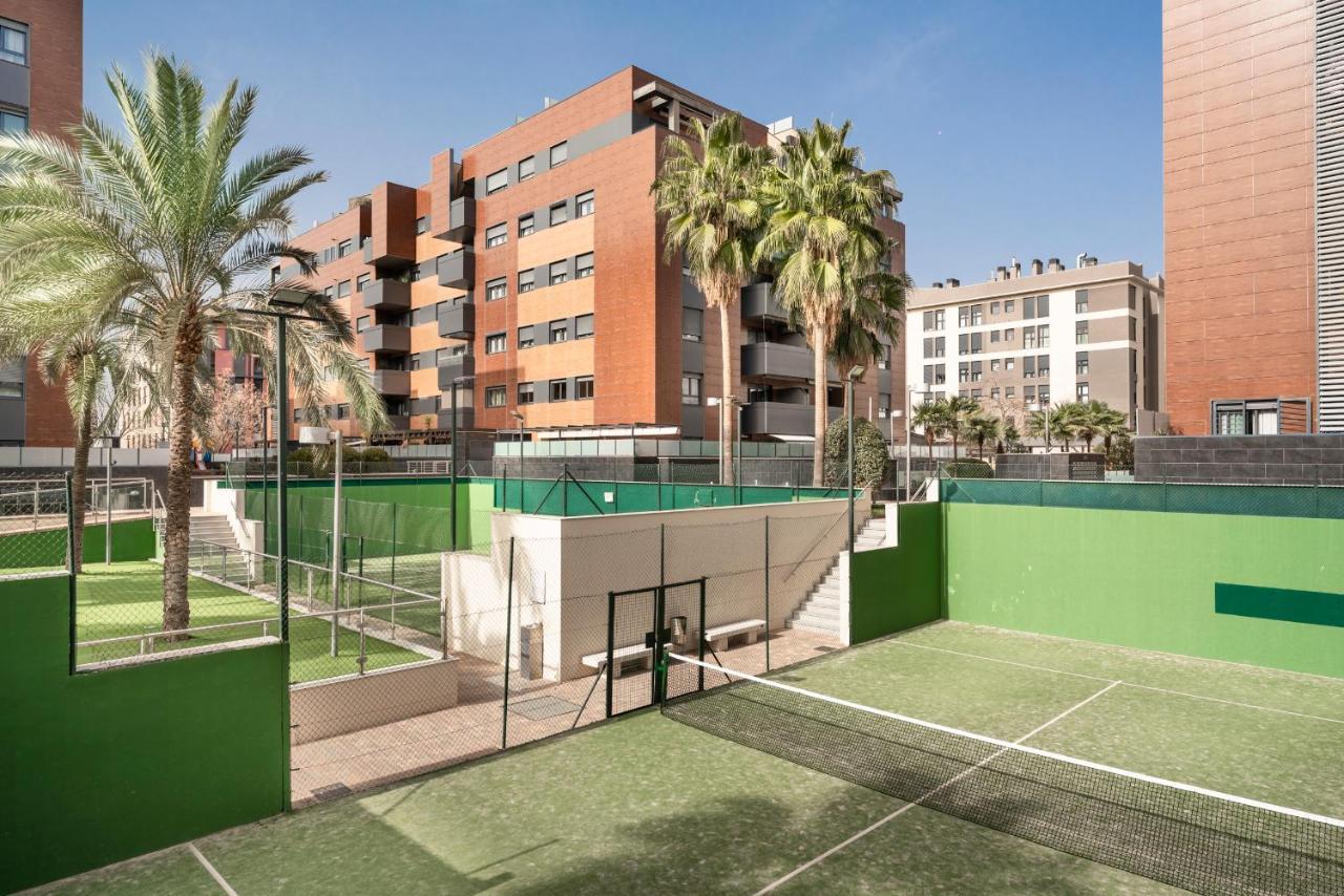 Enjoygranada Emir 3A - Piscina, Gym & Parking Apartamento Exterior foto
