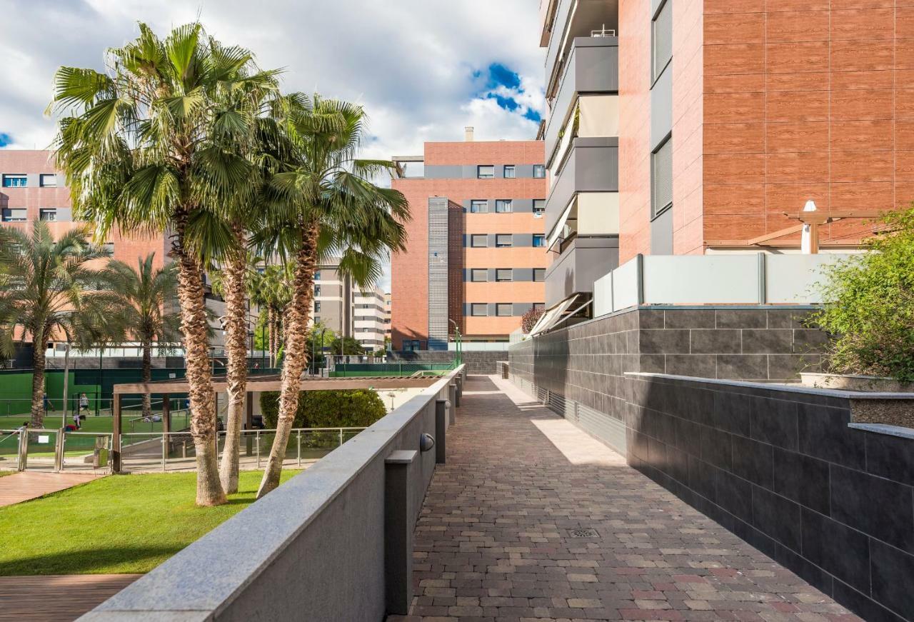 Enjoygranada Emir 3A - Piscina, Gym & Parking Apartamento Exterior foto